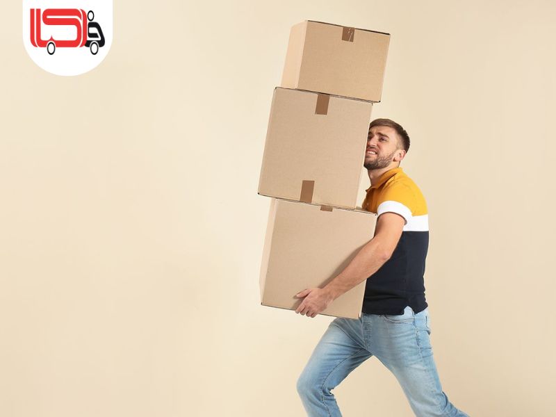 حمل بار سنگین