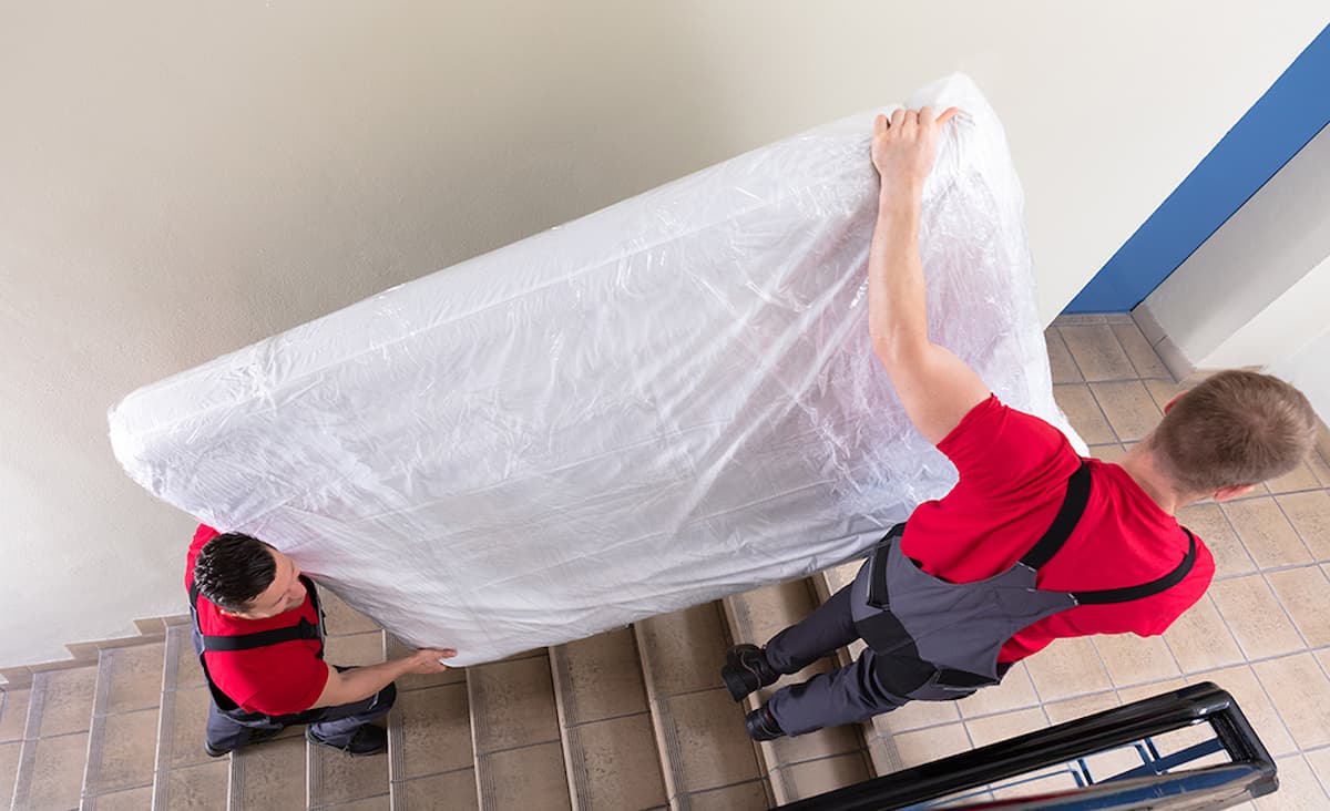 راهنمایی حمل تخت خواب