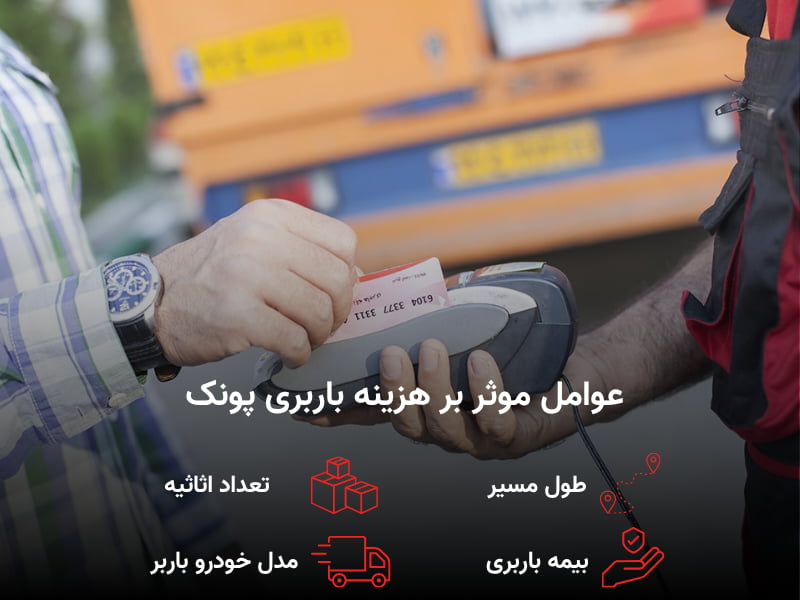 قیمت باربری پونک